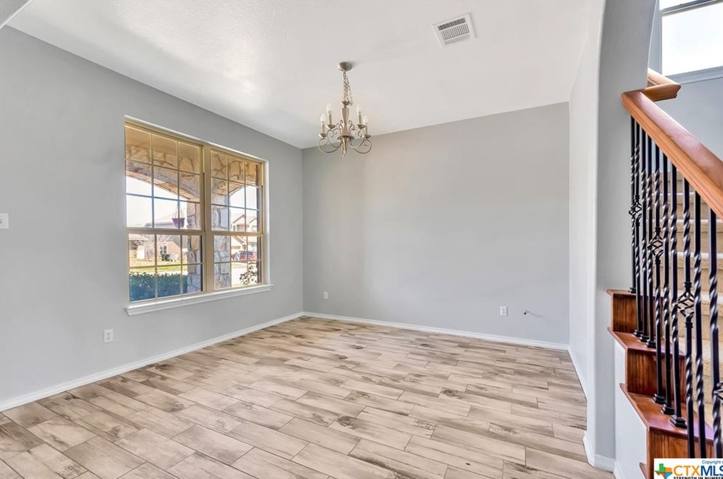 3700 Castleton Dr, Killeen TX  76542-6400 exterior