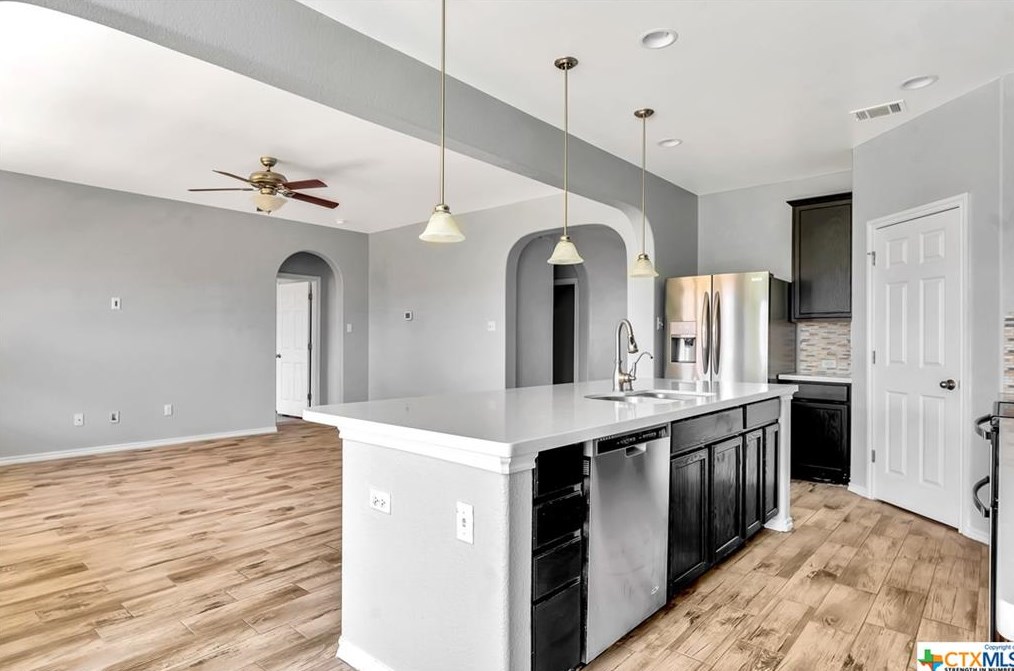 3700 Castleton Dr, Killeen TX  76542-6400 exterior