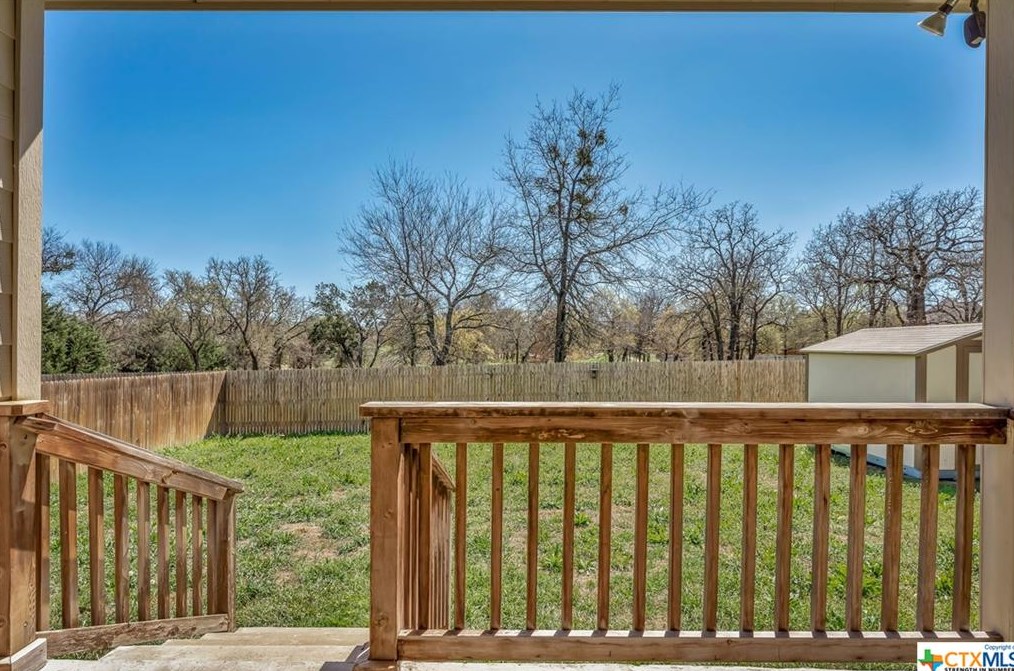 3700 Castleton Dr, Killeen TX  76542-6400 exterior