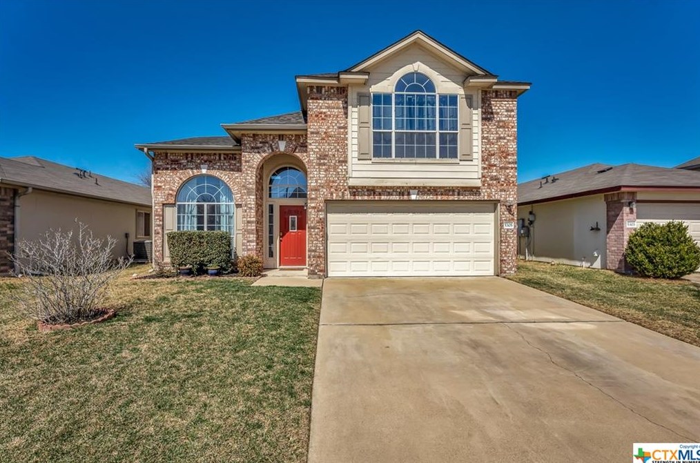 5305 Donegal Bay Ct, Killeen, TX 76549-4965