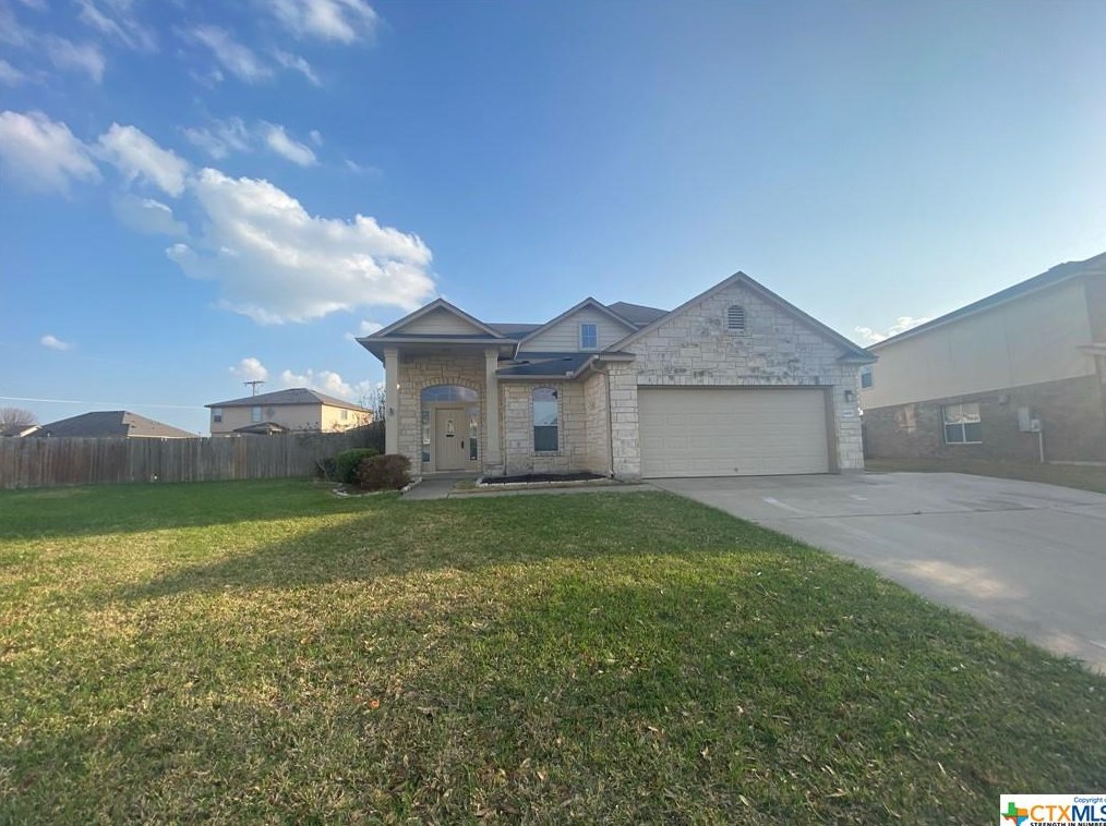 4406 Sydney Harbour Ct, Killeen, TX 76549-5066