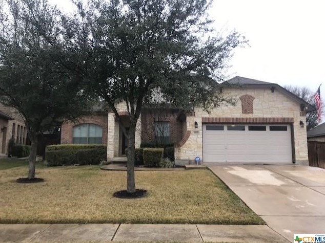 3819 Sapphire Loop, Round Rock, TX 78681