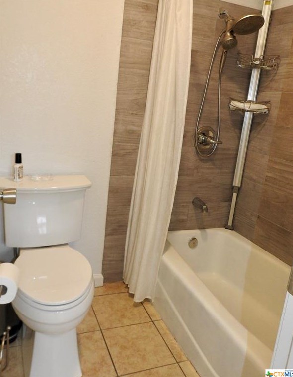 826 Cliffside Dr, Killeen TX 76548 exterior