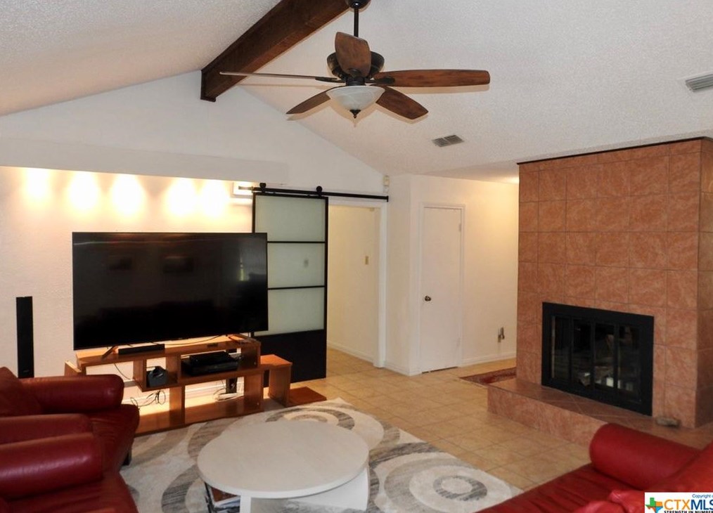 826 Cliffside Dr, Killeen TX 76548 exterior