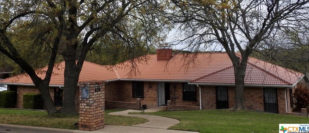 826 Cliffside Dr, Killeen, TX 76548-1508