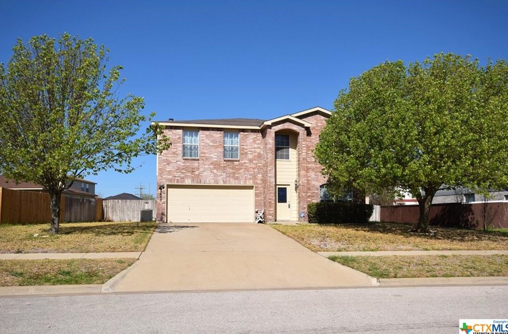 2605 Buccaneer Dr, Killeen, TX 76549-4746