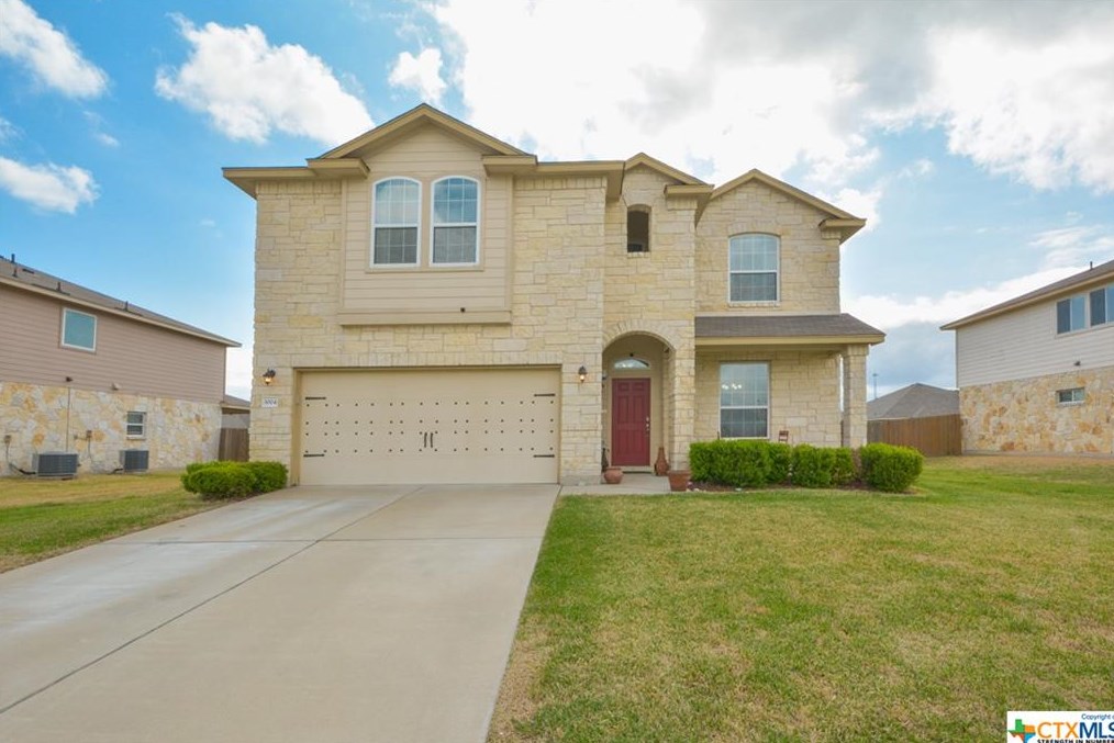 3004 Black Orchid Dr, Killeen, TX 76549-5804