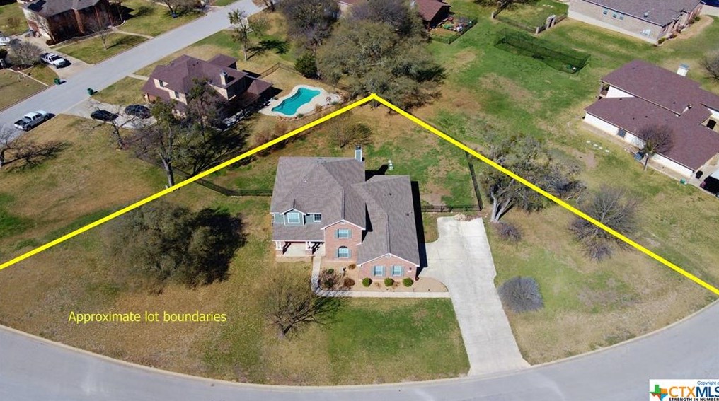 2016 River Rock Trl, Killeen, TX 76548-8101