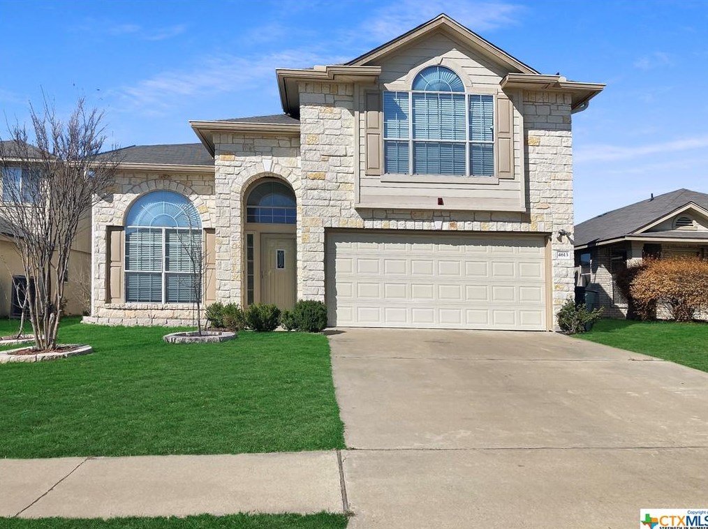 4613 Causeway Ct, Killeen, TX 76549-3990