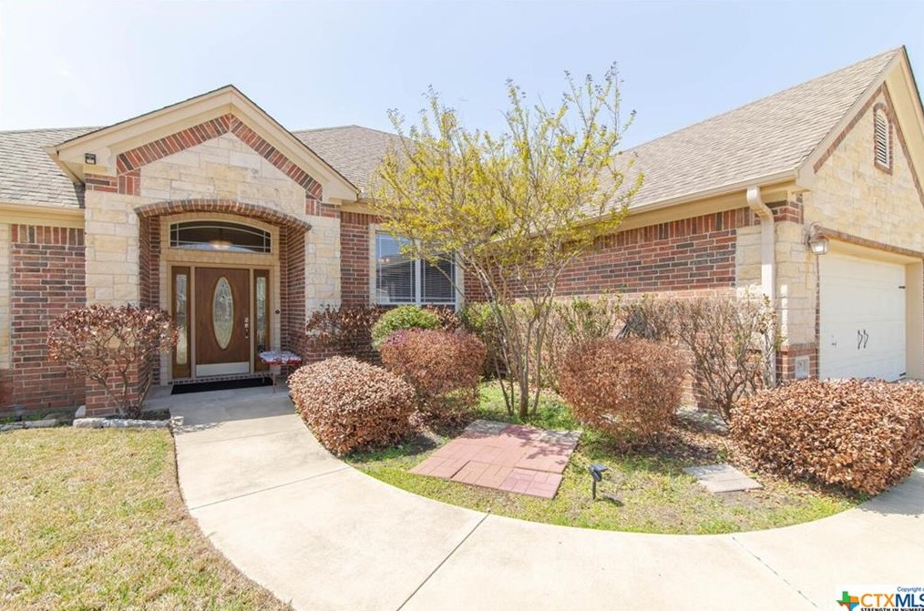 206 Sugar Maple Ct, Nolanville, TX 76559-2529