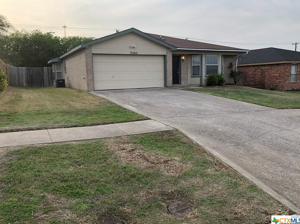 3205 Windfield Dr, Killeen, TX 76549-4273
