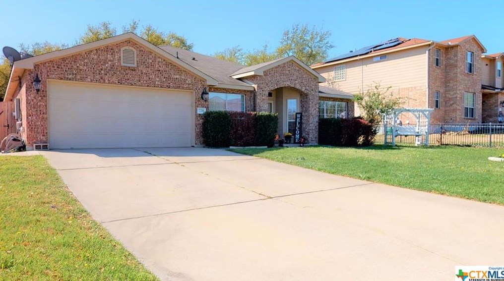 728 Cattail Cir, Killeen, TX 76548-2657