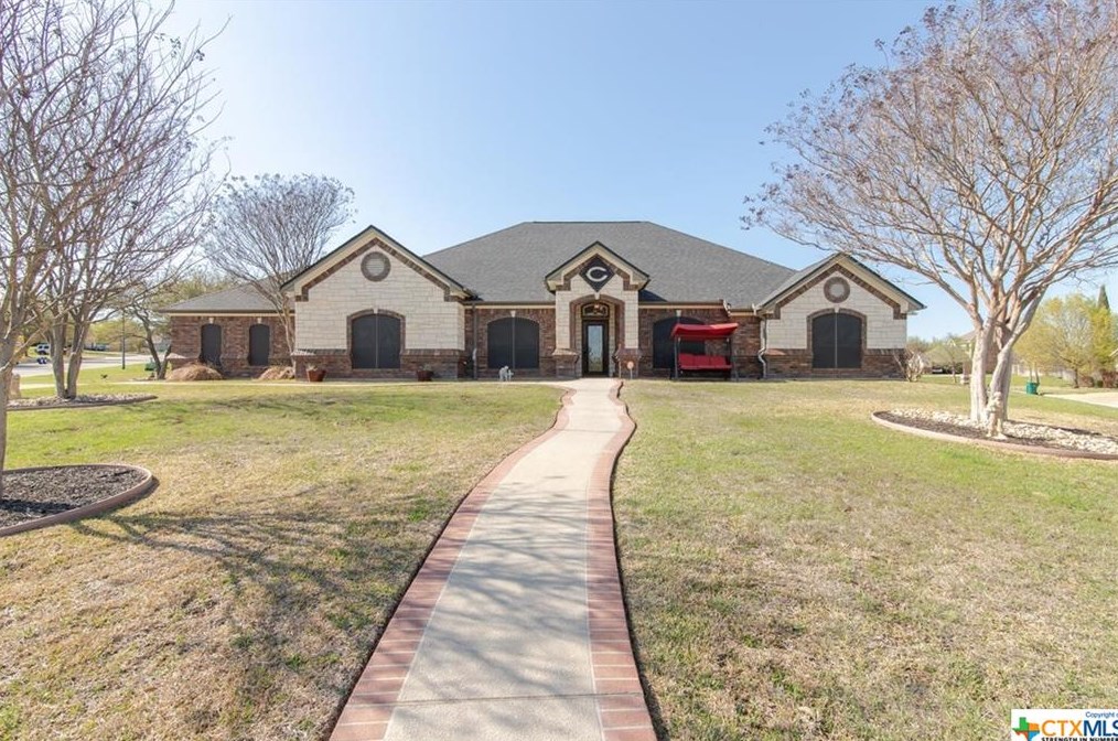 3917 Bella Vista Loop, Killeen, TX 76548-8723