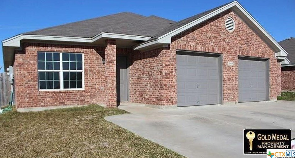 6406 Temora Loop, Killeen, TX 76549-5458