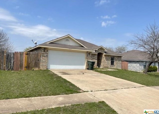 4007 Kali Dr, Killeen, TX 76549