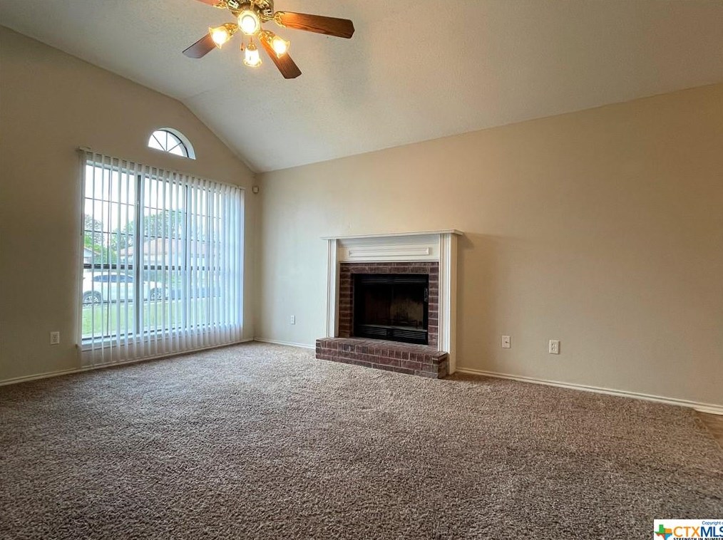 3303 Rainforest Ln, Killeen TX  76549-4244 exterior