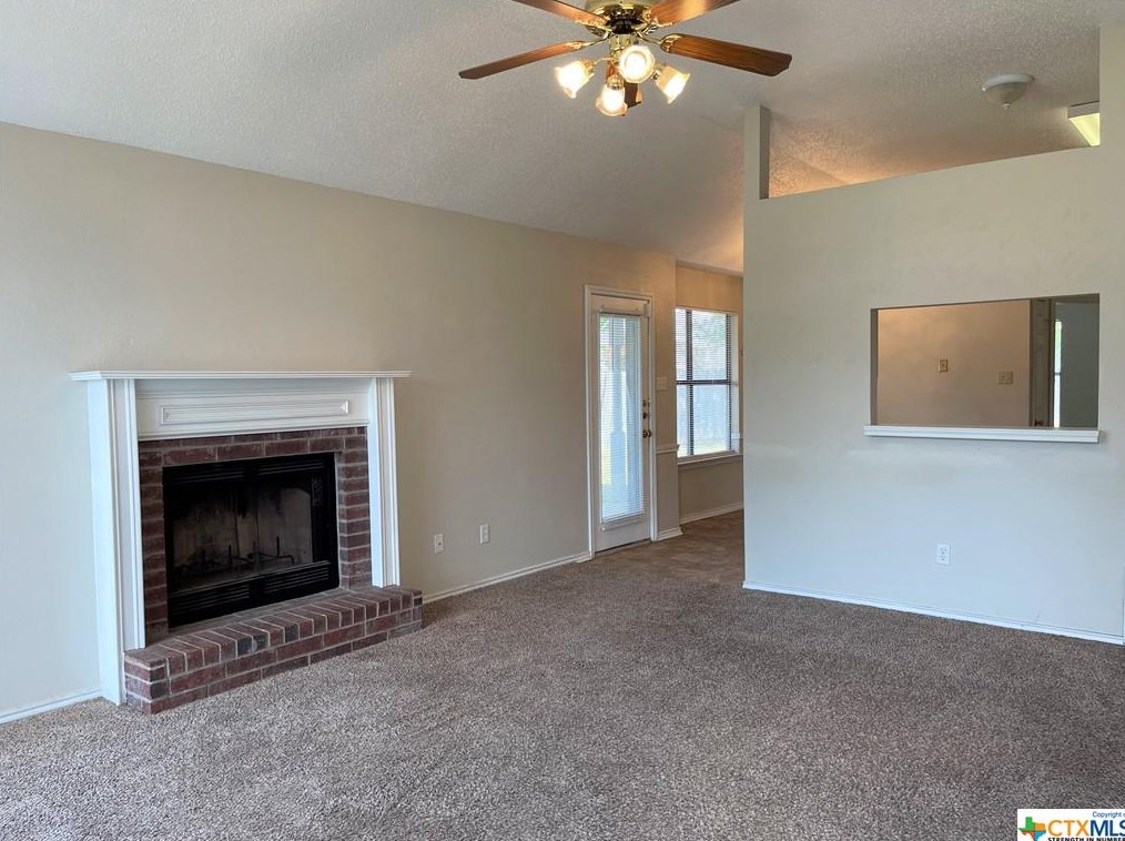 3303 Rainforest Ln, Killeen TX  76549-4244 exterior