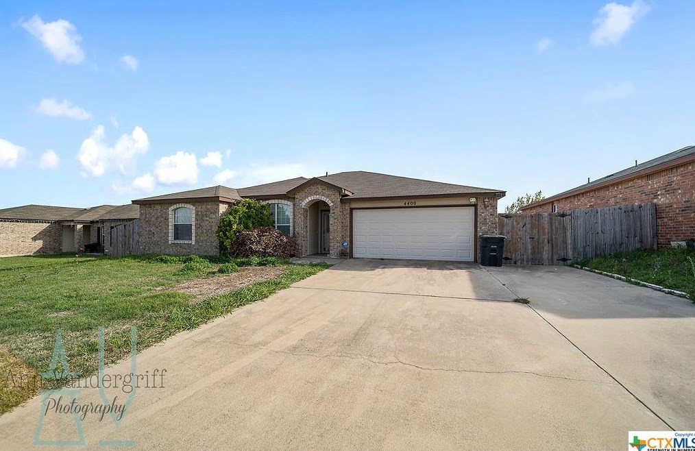 4400 Lloyd Dr, Killeen, TX 76549-3197