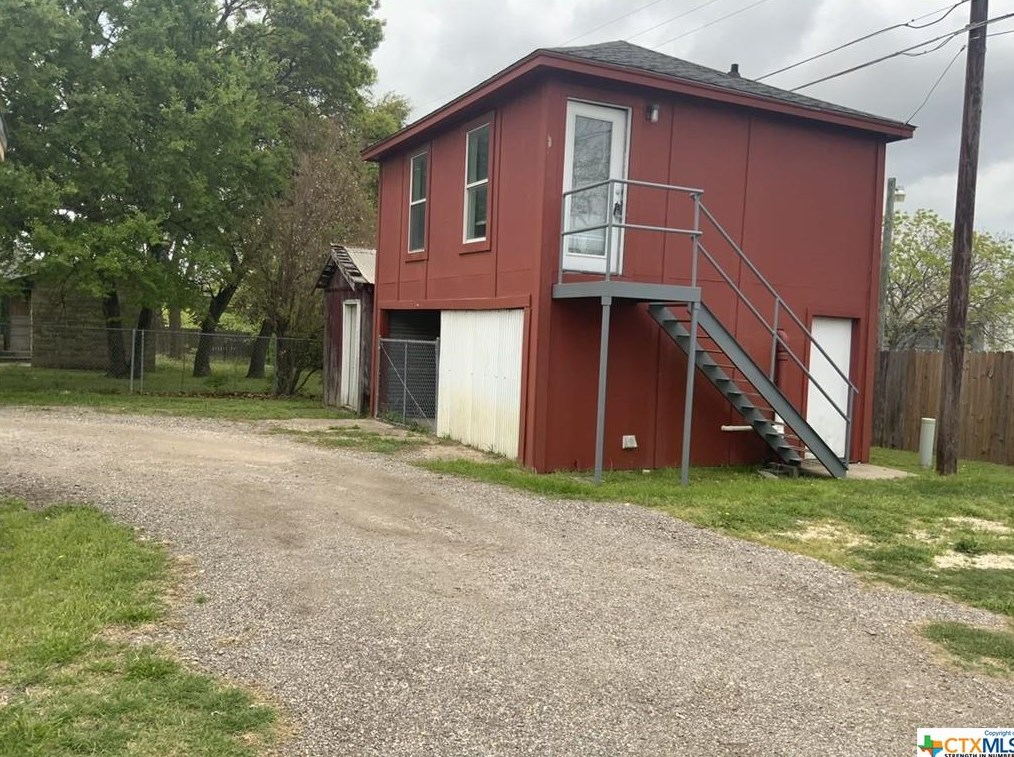 806 S 3rd St #d, Temple, TX 76504