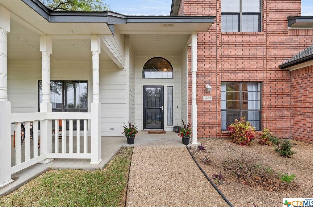 1903 High Ridge Trl, Killeen, TX 76548-8012