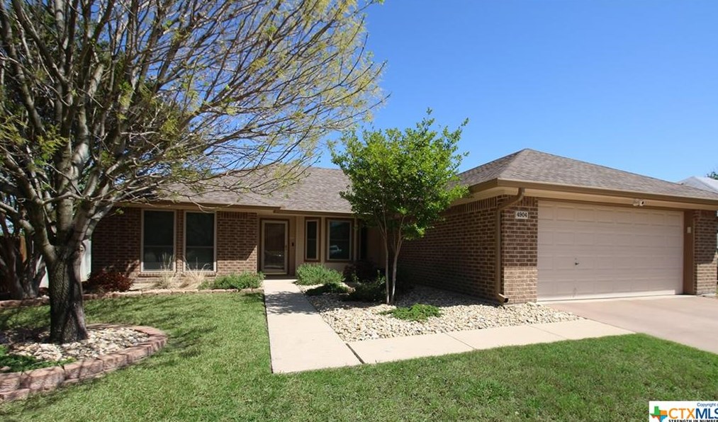 4904 Lindsey Dr, Killeen, TX 76542-3865