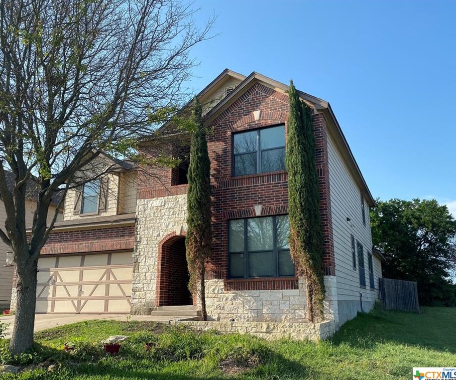 9124 Vista Valley Dr, Temple, TX 76502-3125