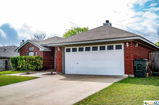 4506 Teal Dr, Killeen, TX 76542-3704