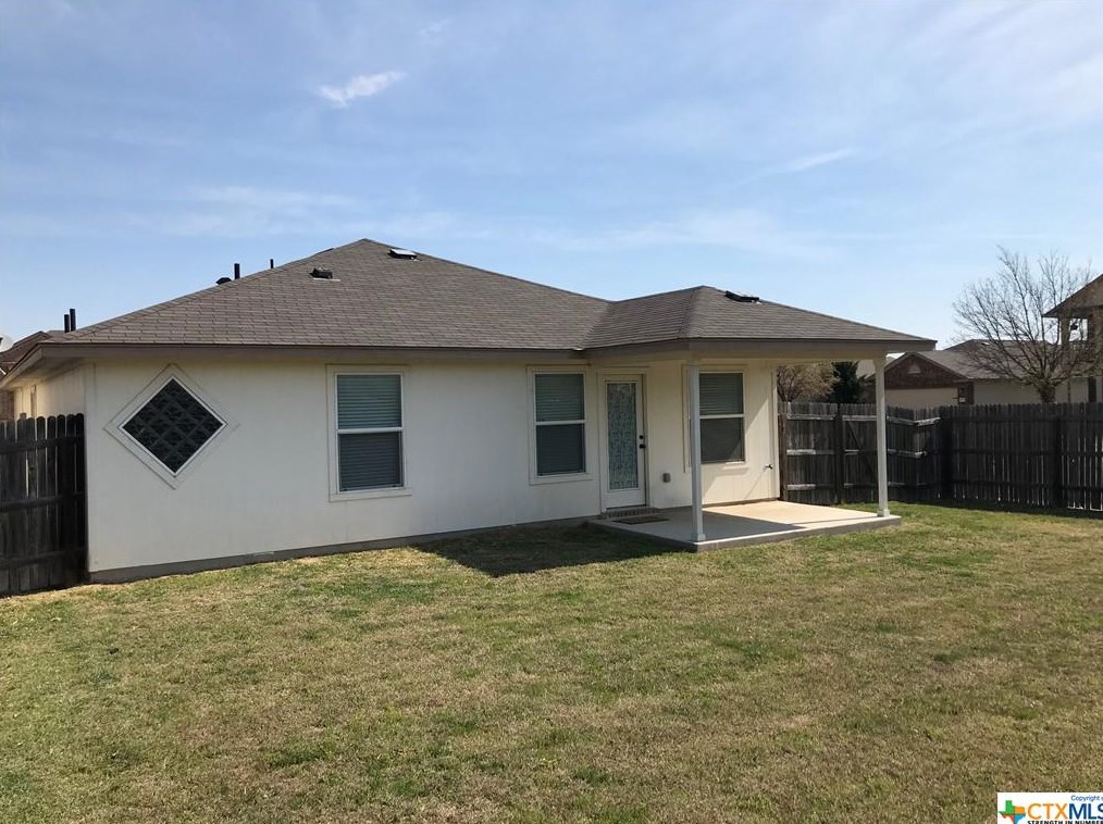 4600 Lookout Mountain Ln, Killeen, TX 76549-5647