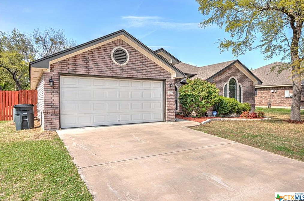 6205 Marble Falls Dr, Killeen, TX 76542-5862