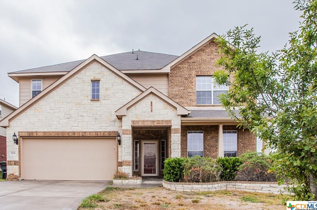 818 Red Fern Dr, Killeen, TX 76548