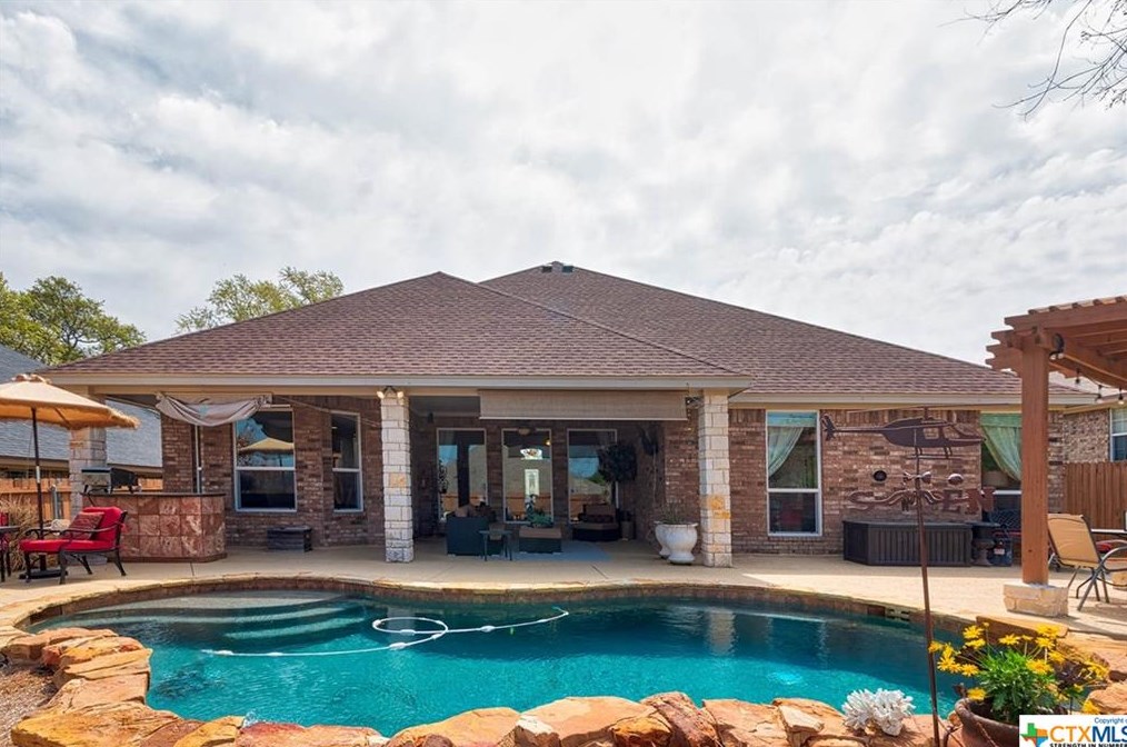 2531 Boxwood Dr, Killeen, TX 76548-2734