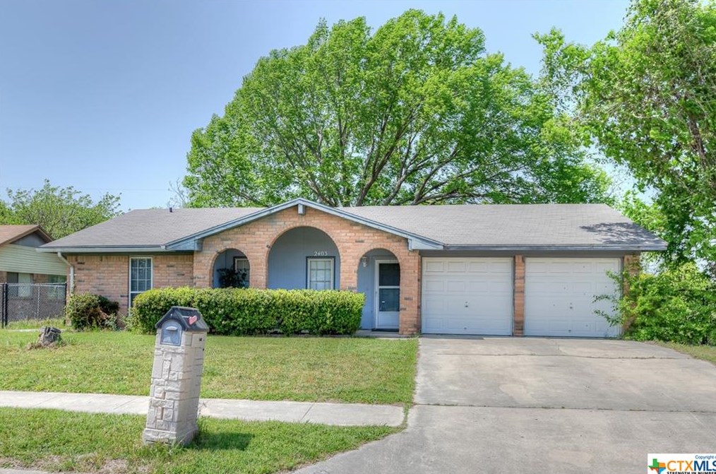 2403 Acron Dr, Killeen, TX 76543-2933
