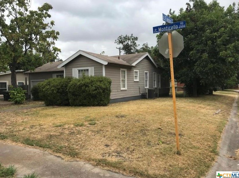 2501 Monticello Rd, Temple, TX 76501