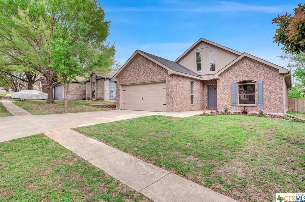 5413 Trailview Dr, Temple, TX 76502-4043
