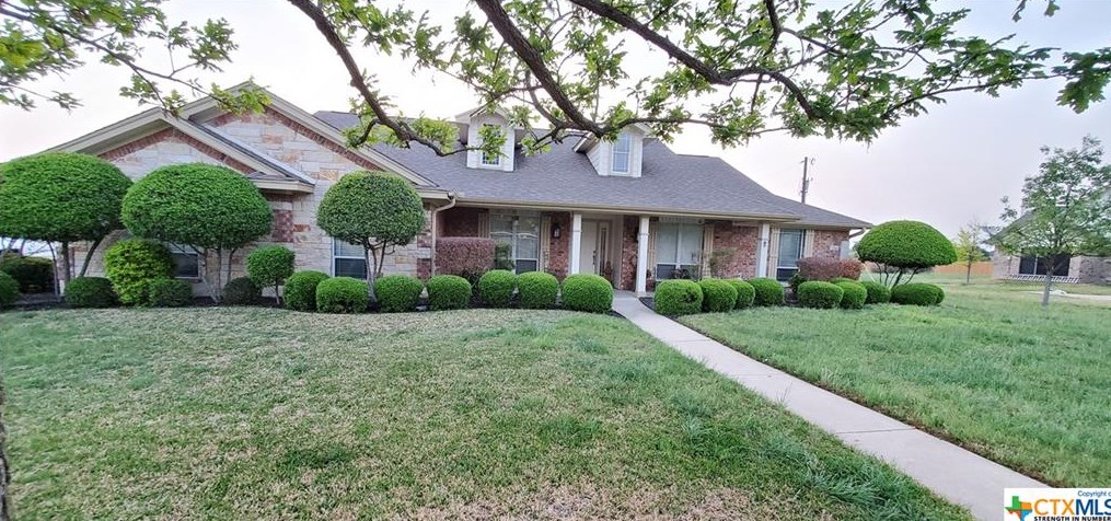 1384 Cedar Oaks Cir, Temple, TX 76502-5037