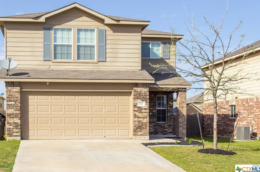 311 Gemini Ln, Killeen, TX 76542-3344