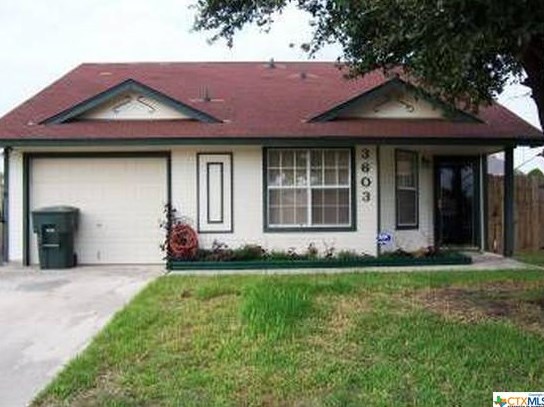 3603 Holbert Dr, Killeen, TX 76543
