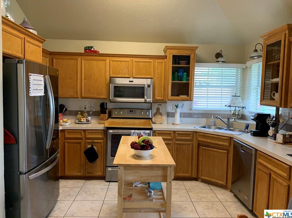 4101 Adolph Ave, Killeen TX 76549-2549 exterior