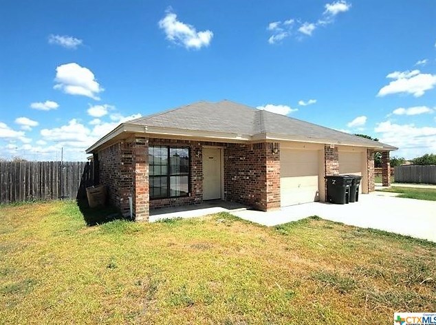1311 Nicholas Cir, Killeen, TX 76542-4774