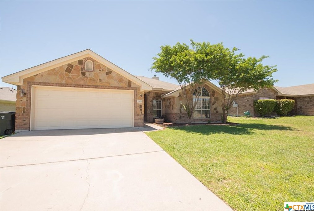3508 Llano Estacado Ct, Killeen, TX 76549-3948