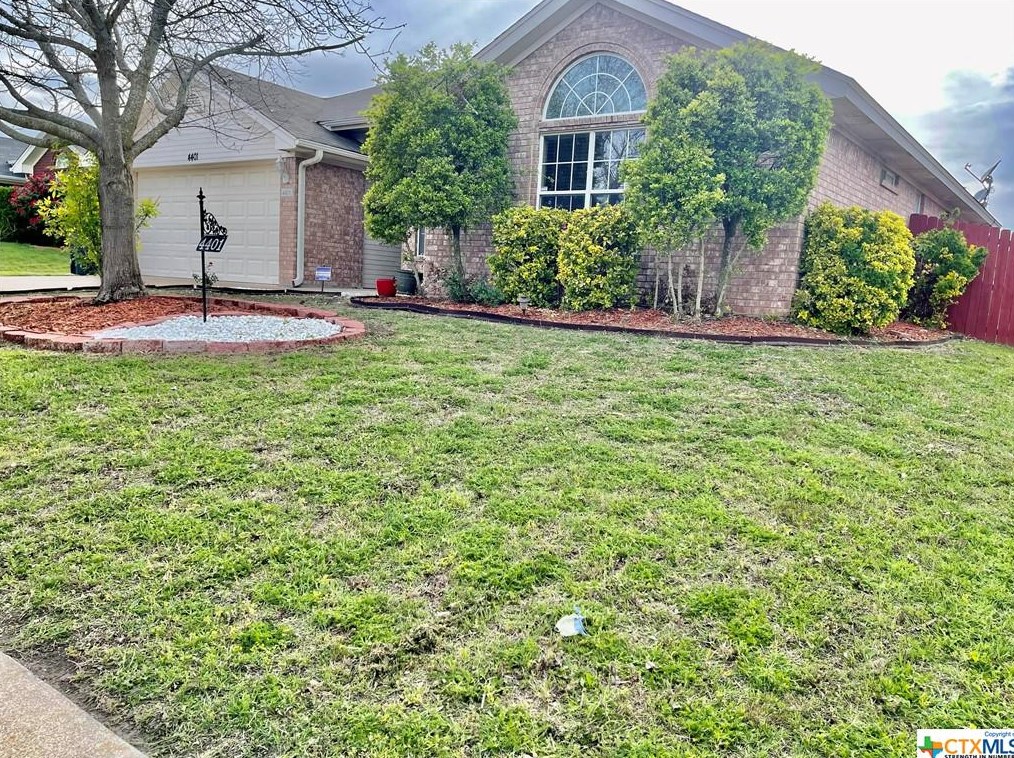 4401 Adolph Ave, Killeen, TX 76549-2549