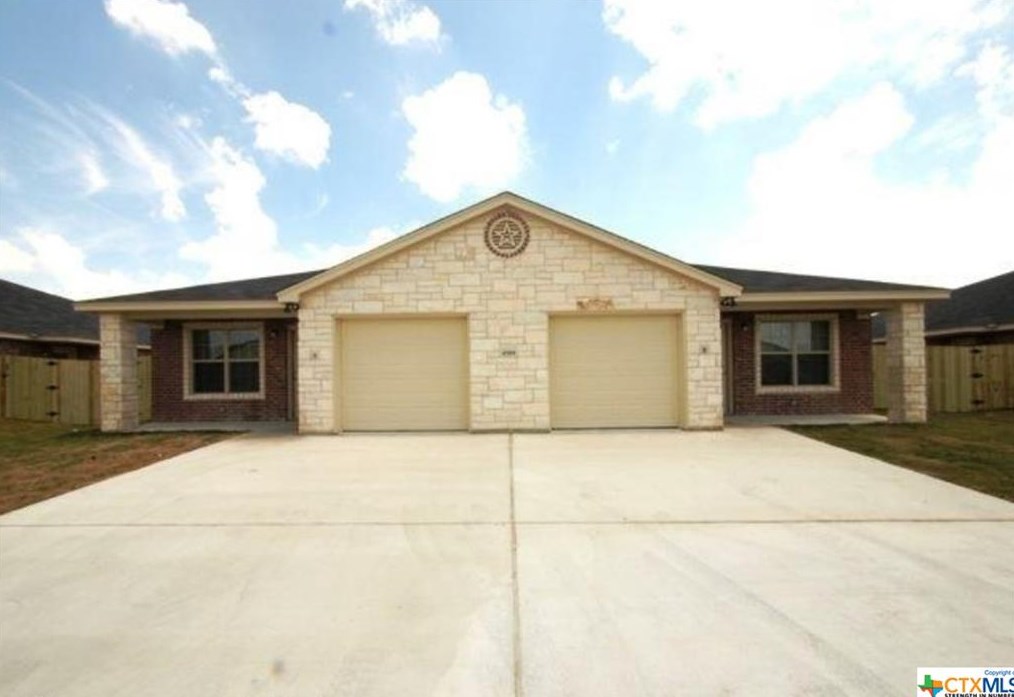 4509 Cambridge Dr #b, Killeen, TX 76549