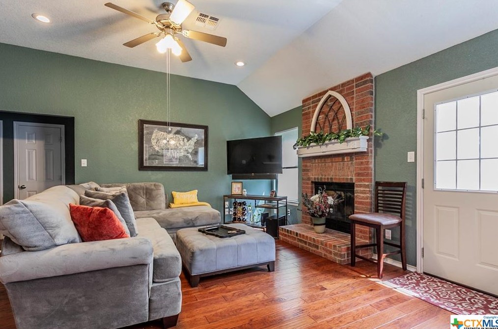 2619 Butterfly Dr, Temple, TX 76502-7918