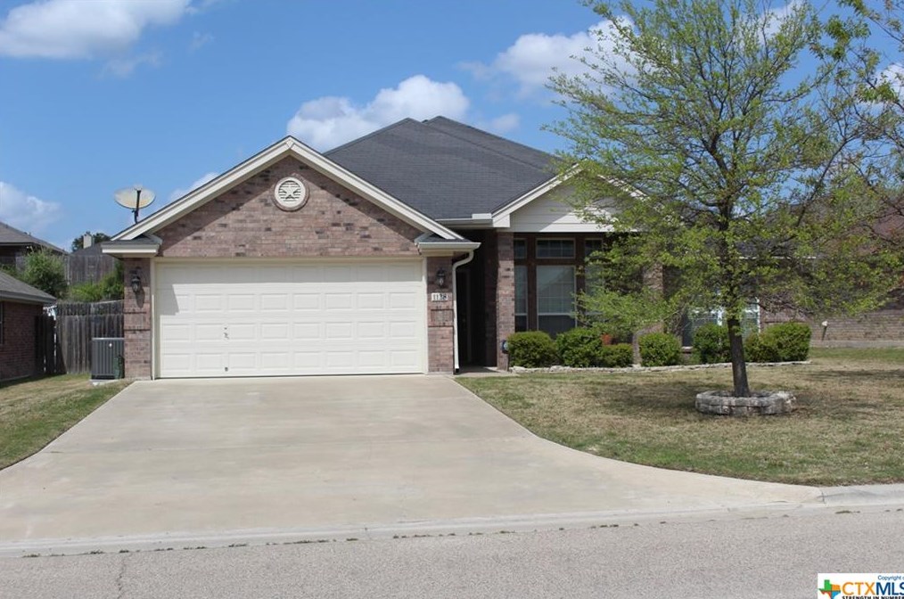 1128 Chaucer Ln, Killeen, TX 76548