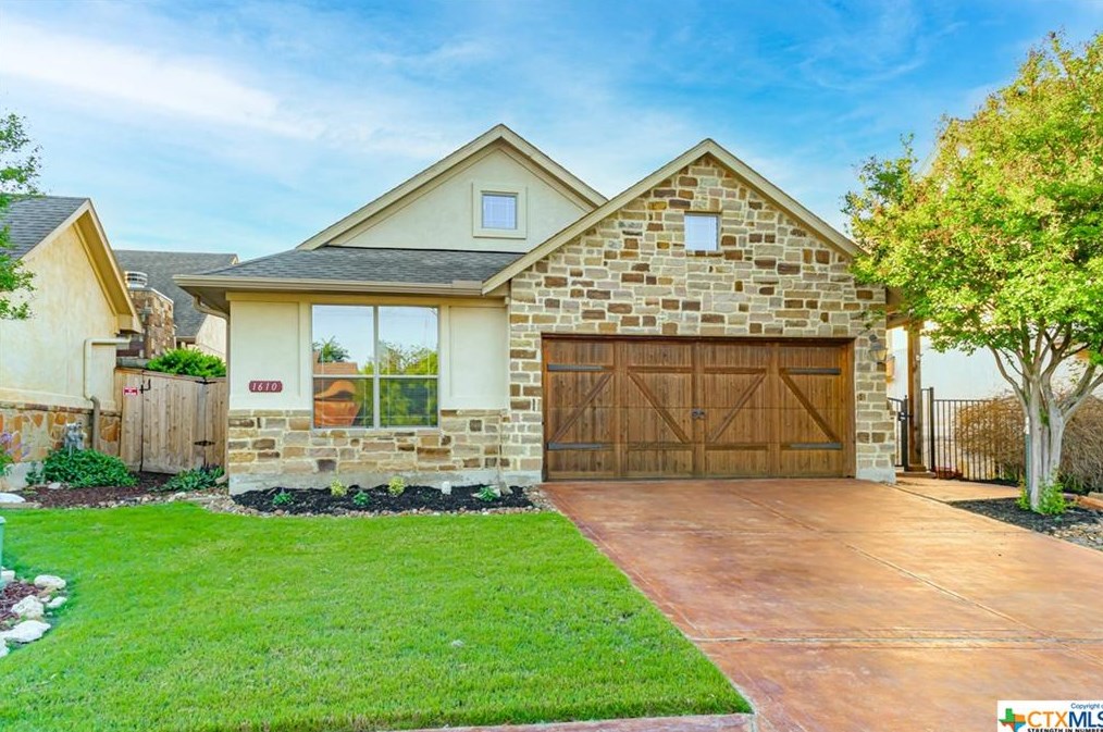 1610 Mikula Pl, New Braunfels, TX 78130-6386