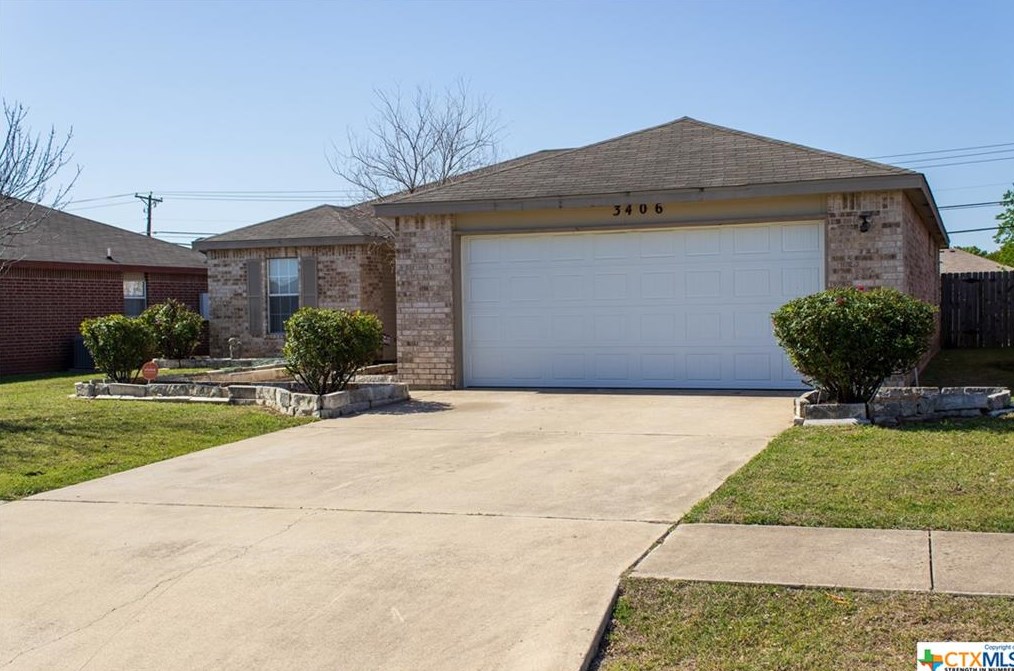 3406 Viewcrest Dr, Killeen, TX 76549-4201