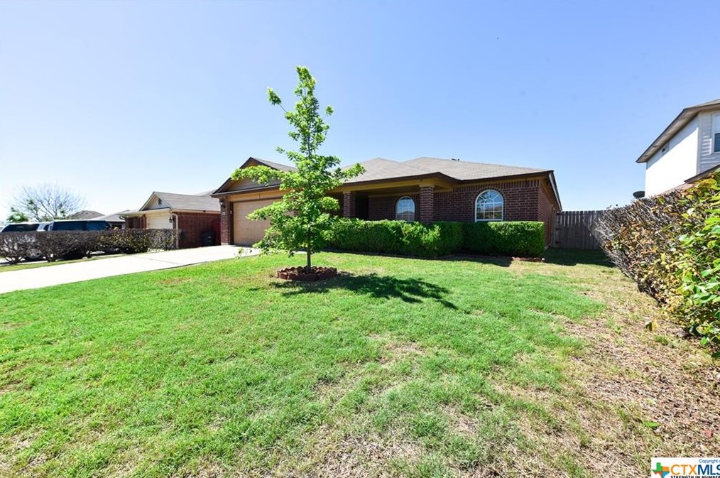 3406 Huntsman Cir, Killeen, TX 76543-5291
