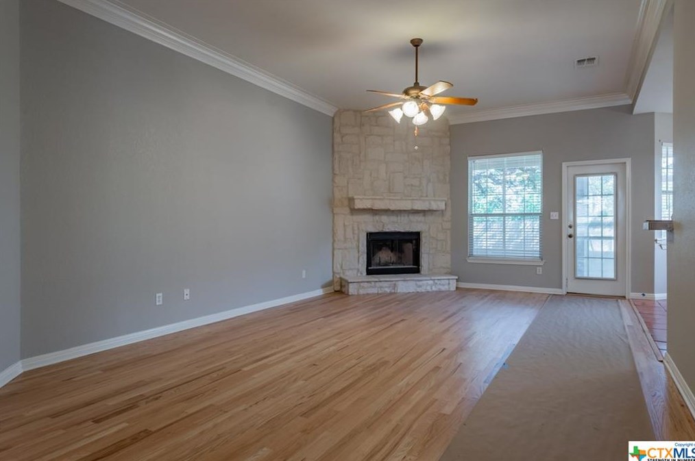 2729 Morning Moon, New Braunfels TX  78132-4785 exterior