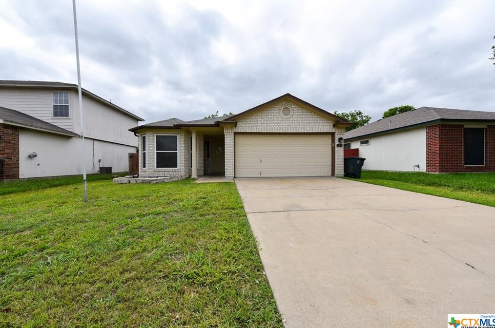 1303 Saddle Dr, Killeen, TX 76543-7141