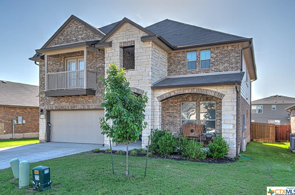 1231 Blue Leaf Dr, Temple, TX 76502